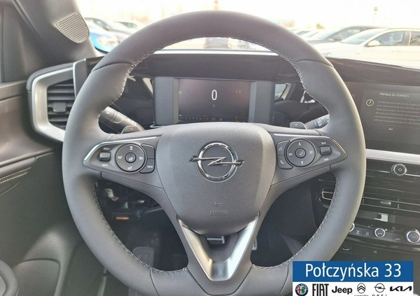 Opel Mokka cena 120500 przebieg: 3, rok produkcji 2024 z Pruszków małe 631